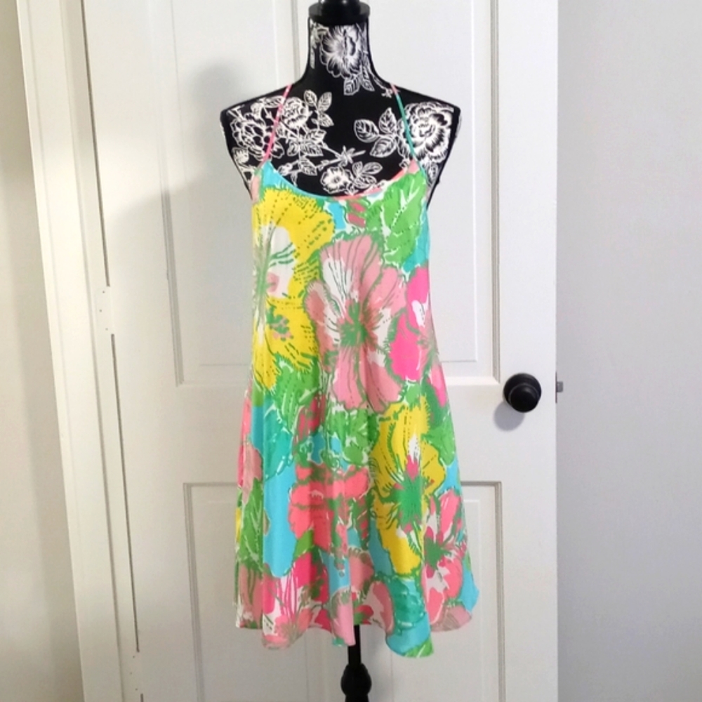 🌺HTF Lilly Pulitzer🌺 - Maisy Dress